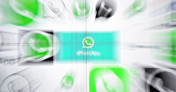La Nación / Abuso de mensajes: WhatsApp bloquea a 2 millones de usuarios en India