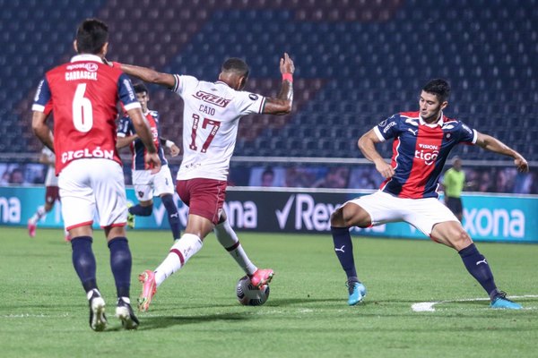 Solo un equipo local ganó en la ida de los octavos de la Copa Libertadores