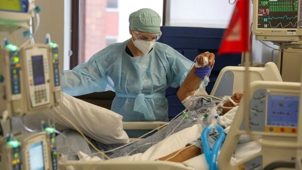 Piden ayuda para repatriar restos de paraguaya que falleció hace meses por Covid en África - Megacadena — Últimas Noticias de Paraguay