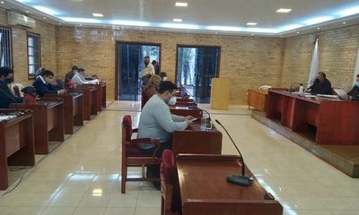 Concejales aprueban suba de pasaje a Gs. 3.500 y se levanta paro de buses en CDE