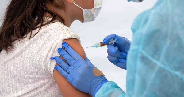 La Nación / Coordinan vacunación anti-COVID para niños y adolescentes con enfermedades de base