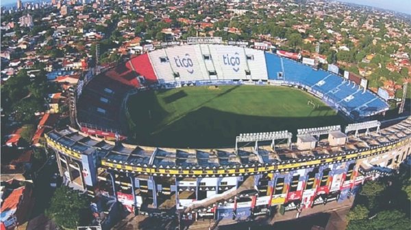 Anuncian plan piloto para retorno a estadios de fútbol | Noticias Paraguay