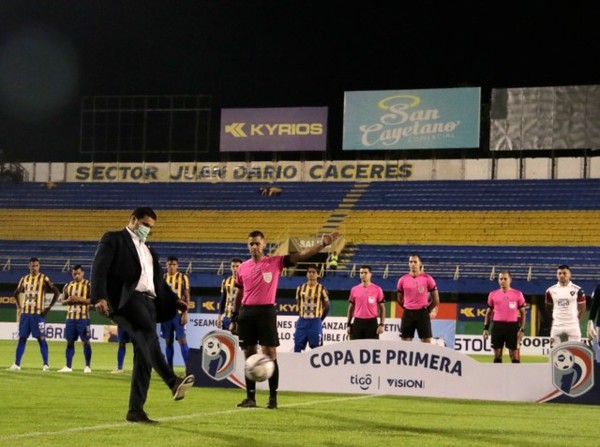 Con homenaje y renovación de compromiso arrancó el Clausura 2021 - APF