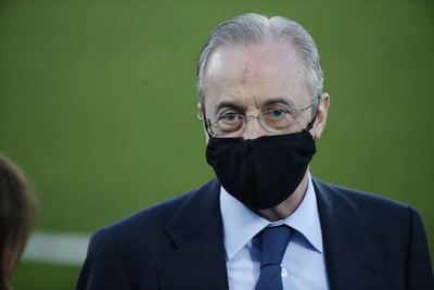 “Es un besugo” así se expresó Florentino de Mesut Özil