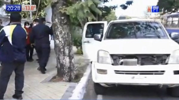 Asaltan a improvisado transporte de caudales | Noticias Paraguay