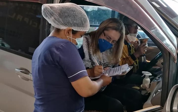 Paraguay cierra la semana con 1.171 casos positivos de coronavirus