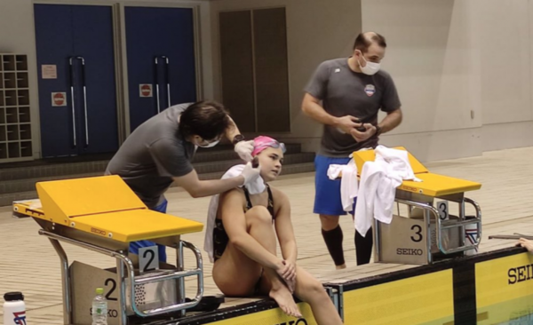 Diario HOY | Team Paraguay, con tres adelantados a los JJOO