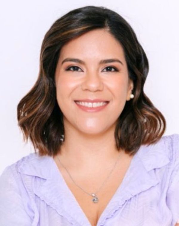 Johanna es la única mujer candidata en Asunción - Nacionales - ABC Color