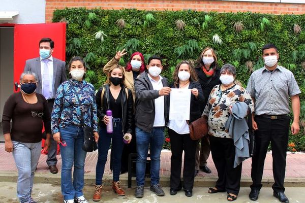 Luis Narvaja es el candidato del FG en capital - Nacionales - ABC Color