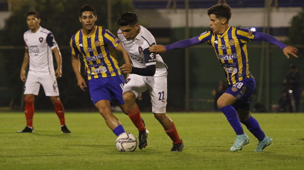 Luqueño y Cerro abren el Clausura con un vibrante empate