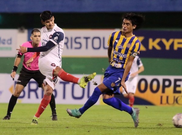 Paridad sin goles en Luque - APF