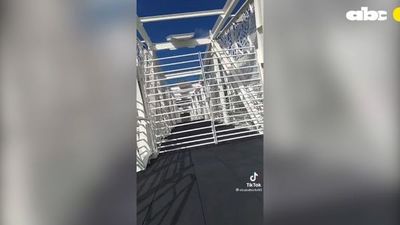 La millonaria “obra de oro” que no es de ñandutí, ni es pasarela, según denuncian  - Nacionales - ABC Color