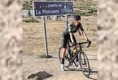 Crónica / Noelia Vázquez se estrena hoy en una dura carrera en España