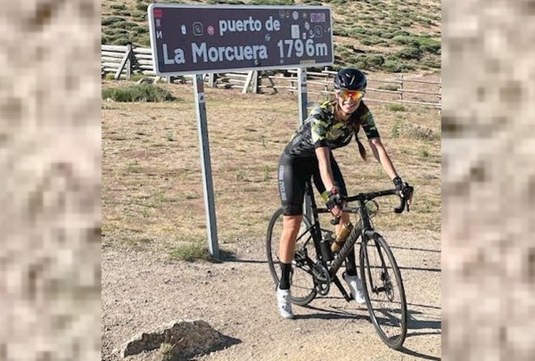 Crónica / Noelia Vázquez se estrena hoy en una dura carrera en España