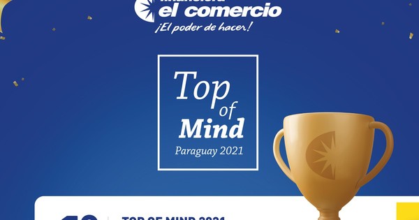 La Nación / Financiera El Comercio es la marca número uno