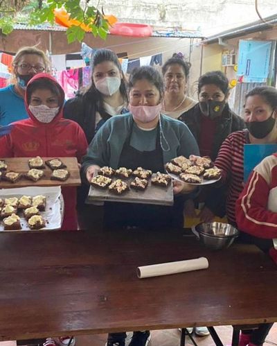 Una luz de esperanza para las reclusas del Buen Pastor - Nacionales - ABC Color