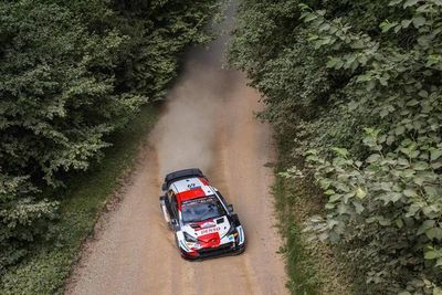 Zaldívar, entre los diez de la WRC3 - Automovilismo - ABC Color