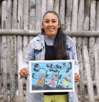 El Mercado de Arte expondrá obras de creadores paraguayos en Karu - Cultura - ABC Color