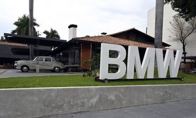 El renovado “BMW Owners Hub” - Empresariales - ABC Color