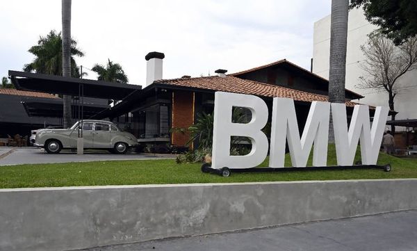 El renovado “BMW Owners Hub” - Empresariales - ABC Color