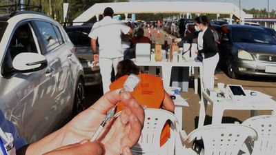 Registrarse en Vacunate es clave para que se agilice   inmunización