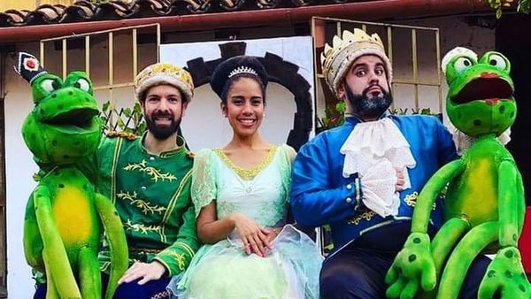 Obras  teatrales infantiles para disfrutar en familia