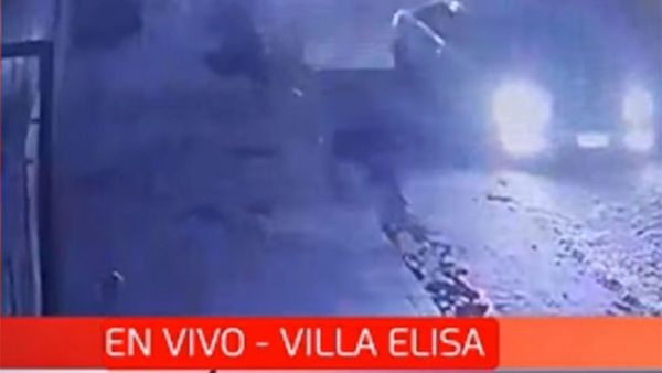 Minutos de terror: Secuestran a ex policía y le roban el auto