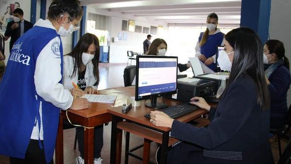 Con aplicación Regvac agilizan la vacunación en Encarnación