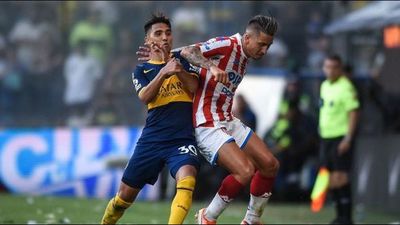 Empate en el arranque del fútbol argentino