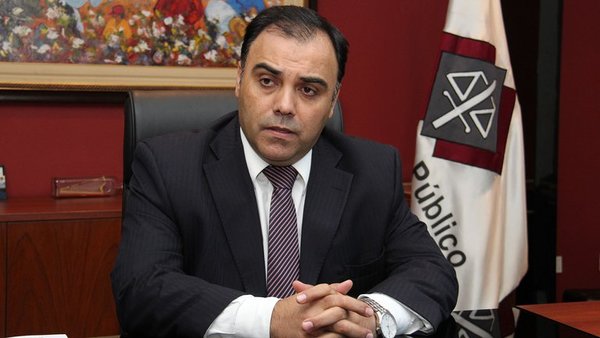 Adelantan audiencia preliminar para ex Fiscal General