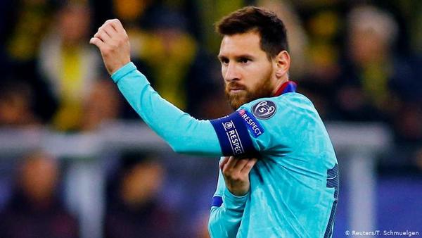 Archivan causa por estafa y blanqueo contra Lionel Messi y su fundación