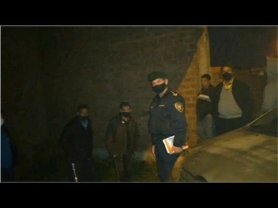 ANTE HECHOS DELICTIVOS Y RECLAMOS, DIRECTOR DE POLICIA RECORRE BARRIOS Y SE REÚNE CON VECINOS