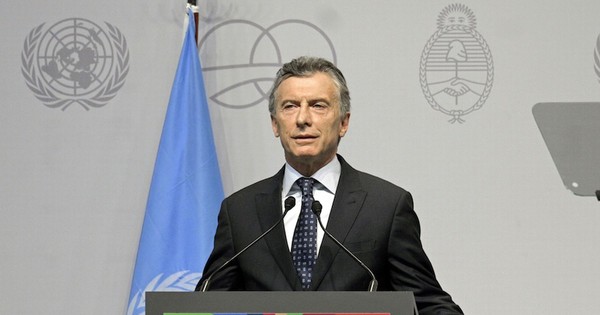 La Nación / Investigan al expresidente Macri por contrabando de municiones a Bolivia