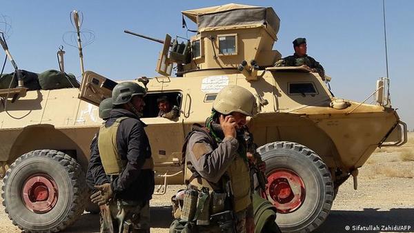 Rusia critica “retiro precipitado” de tropas EE.UU. de Afganistán
