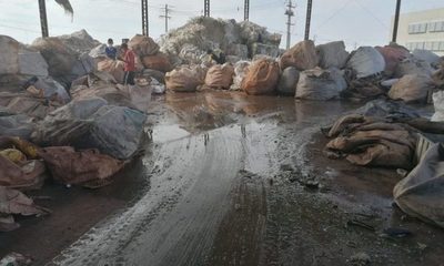 Allanan Parque Industrial por graves delitos ambientales en Hernandarias – Diario TNPRESS