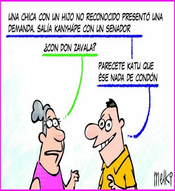 Caricaturas de este sábado 17 de julio de 2021