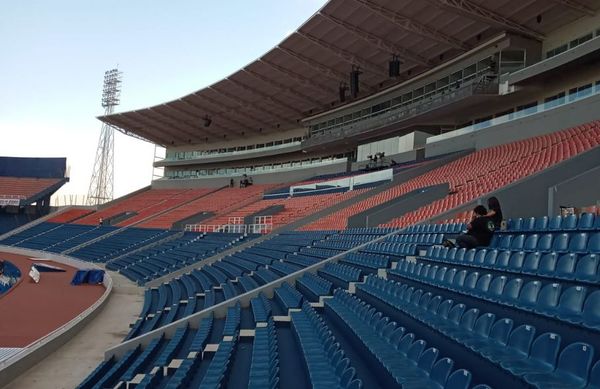 Evaluaran retorno a los estadios en seis partidos pilotos – Prensa 5