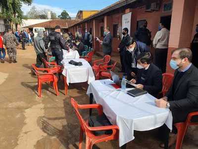 Detectan dos personas con la misma identidad en la Penitenciaría Regional de CDE