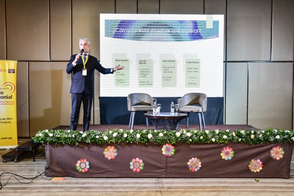 Exitoso Congreso Paraguayo de Protocolo y Ceremonial | .::Agencia IP::.