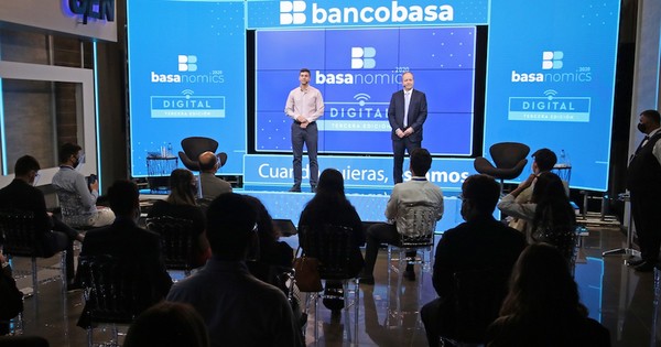 La Nación / Abordarán contexto externo favorable y fin de las restricciones en Basanomics Digital