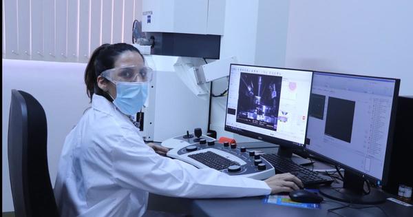 Investigadora paraguaya produce materiales para capturar metales en aguas residuales