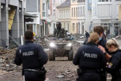 Ascendió a 133 la cifra de muertos debido al temporal en Alemania – Prensa 5