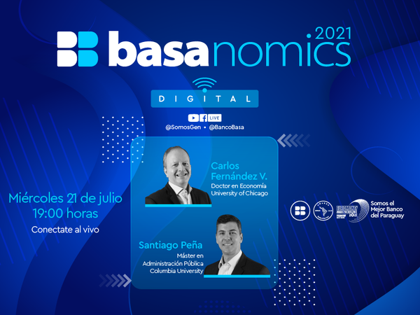 Llega la cuarta edición de Basanomics Digital - ADN Digital