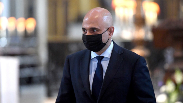 Sajid Javid da positivo para Covid | El Independiente