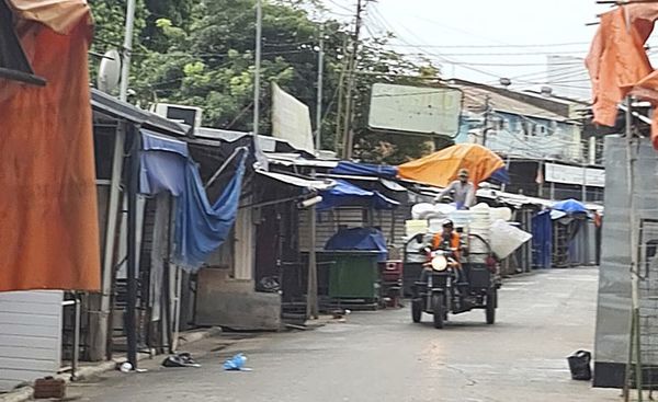 Comerciantes de Nanawa piden procesos más ágiles para superar la pandemia - Nacionales - ABC Color