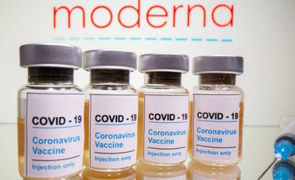 Desaparecen dos frascos de la vacuna Moderna del almacén de Caacupé