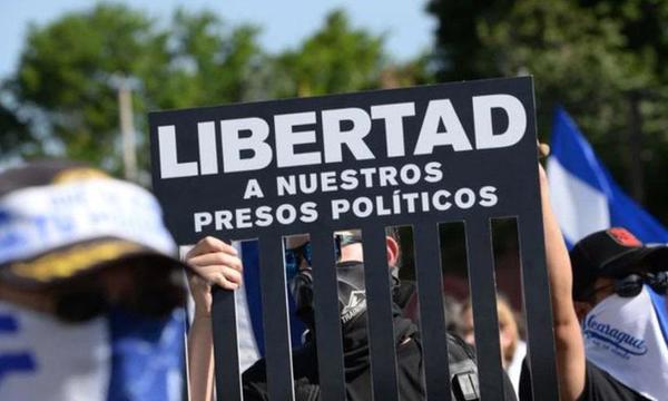 Represión en Nicaragua: el régimen de Daniel Ortega tiene 156 presos políticos – Prensa 5