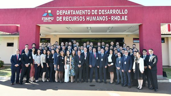 Itaipú abre proceso para incorporar a 179 nuevos empleados