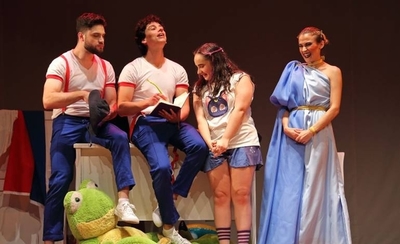 Diario HOY | “La Historia Divertida” vuelve en vacaciones de invierno