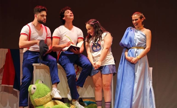 Diario HOY | “La Historia Divertida” vuelve en vacaciones de invierno
